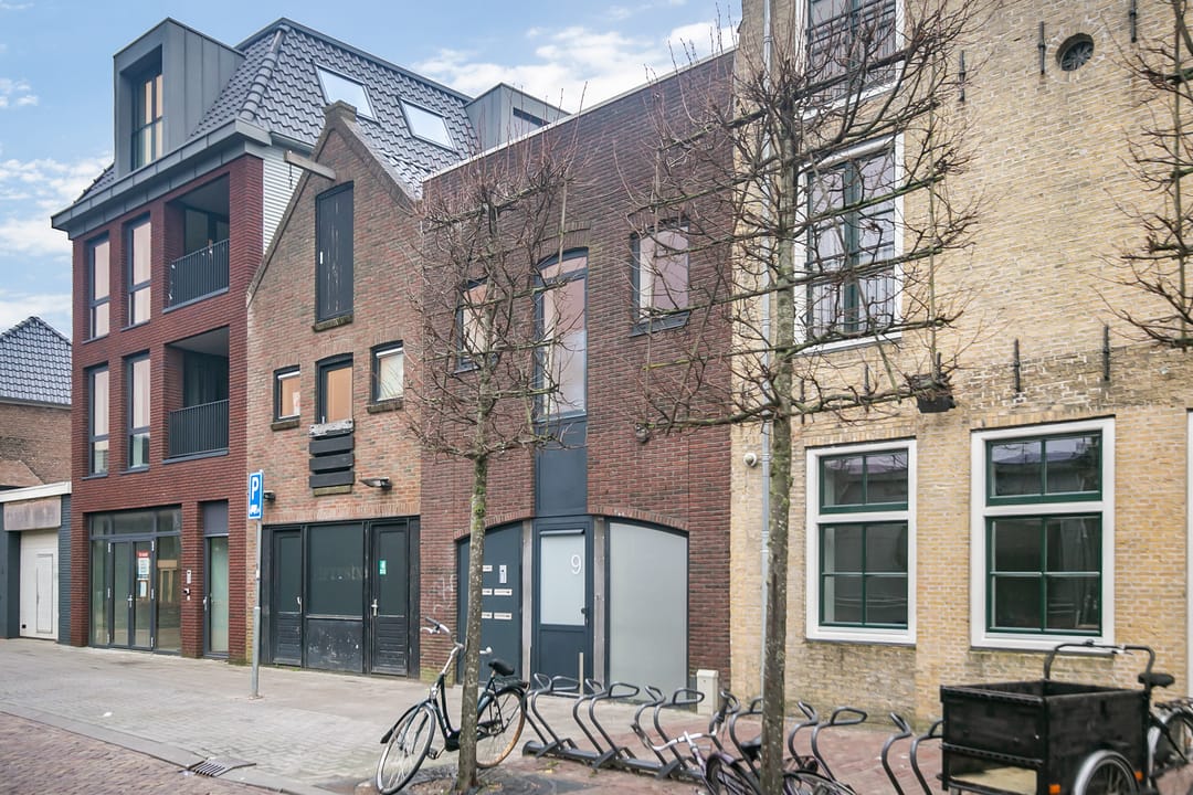 Foto 1 van Gedempte Molenwijk 9-A