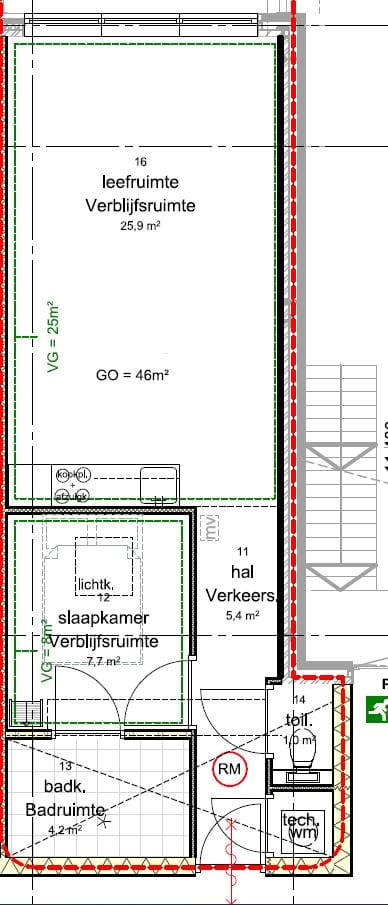 Foto 26 van Gedempte Molenwijk 9-A
