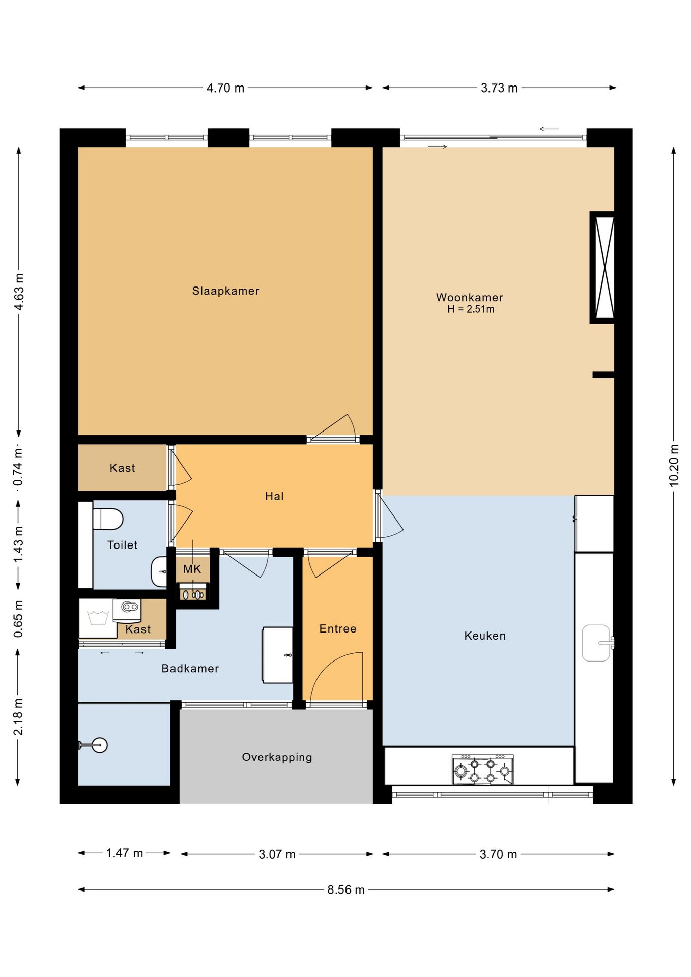 Foto 19 van Ringweg-Randenbroek 94-A