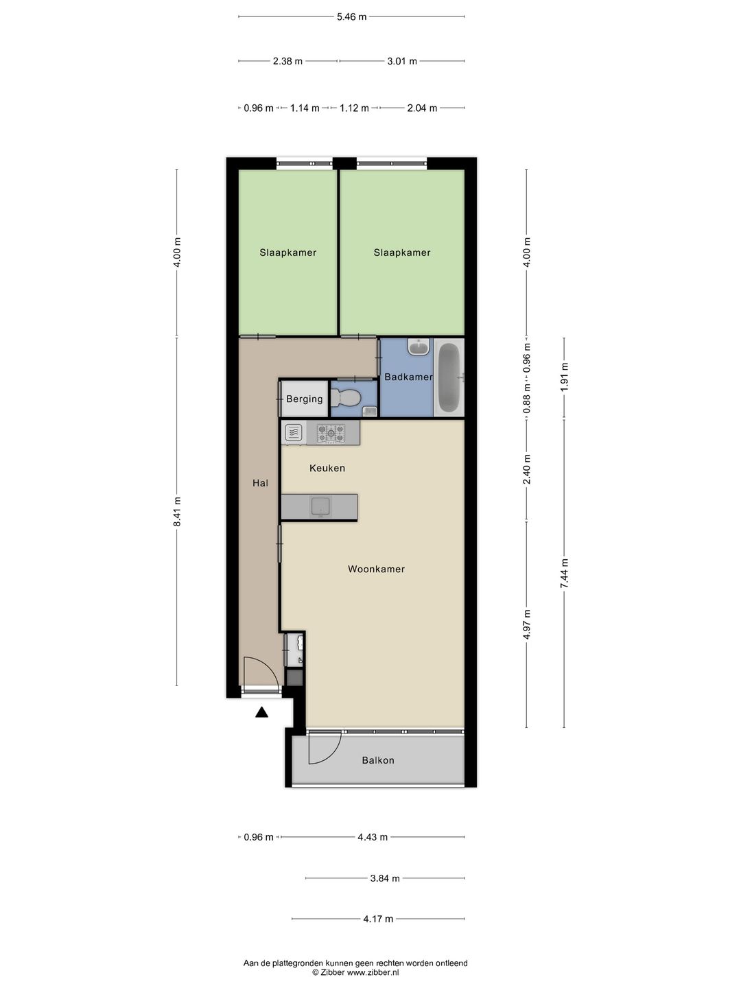 Photo 31 of Bredaseweg 31-D