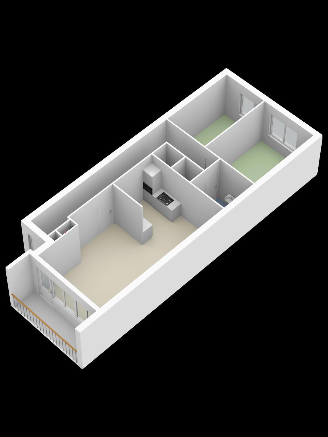 Photo 32 of Bredaseweg 31-D