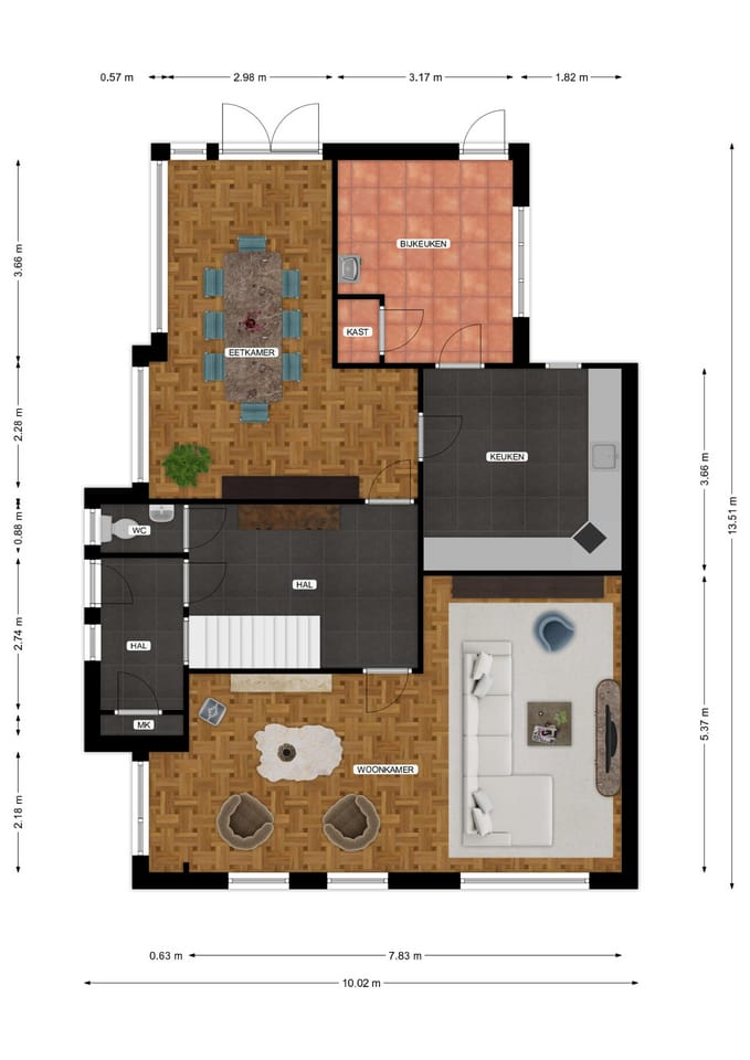Foto 44 van Abtenlaan 58