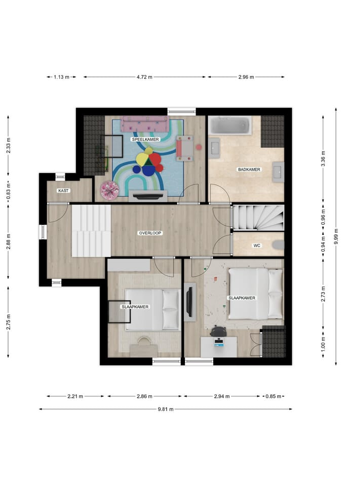 Foto 46 van Abtenlaan 58