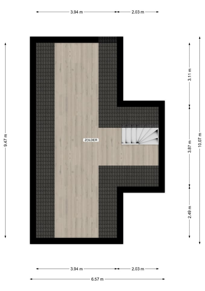 Foto 47 van Abtenlaan 58