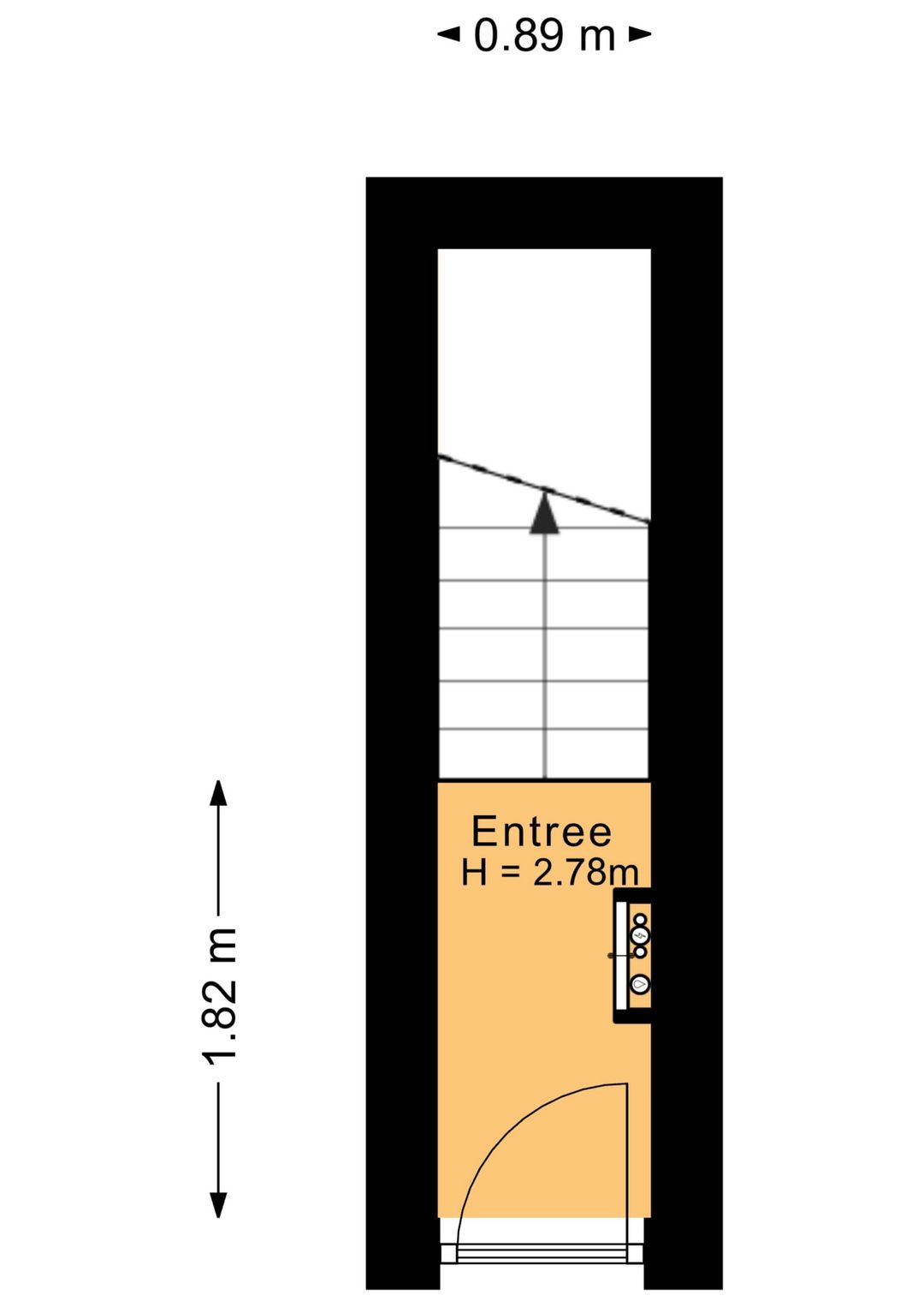 Foto 38 van Morelstraat 38-BS