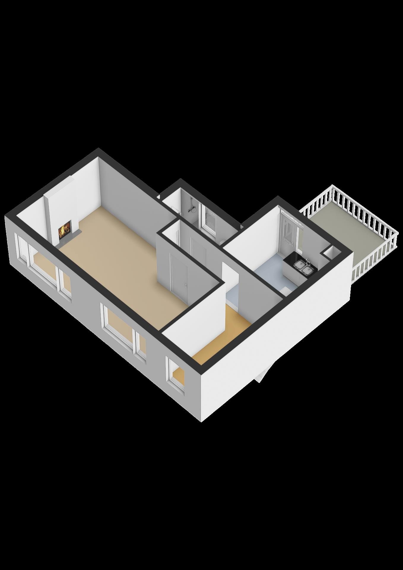 Foto 40 van Morelstraat 38-BS