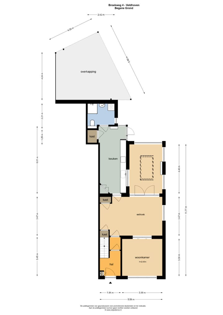 Foto 46 van Broekweg 4