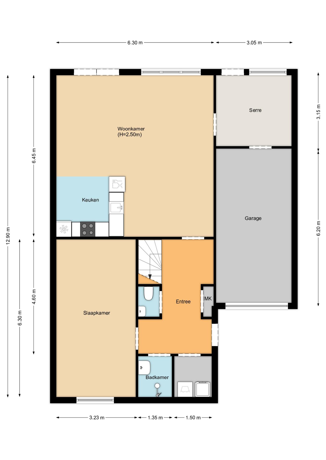 Photo 44 of Antiguastraat 33