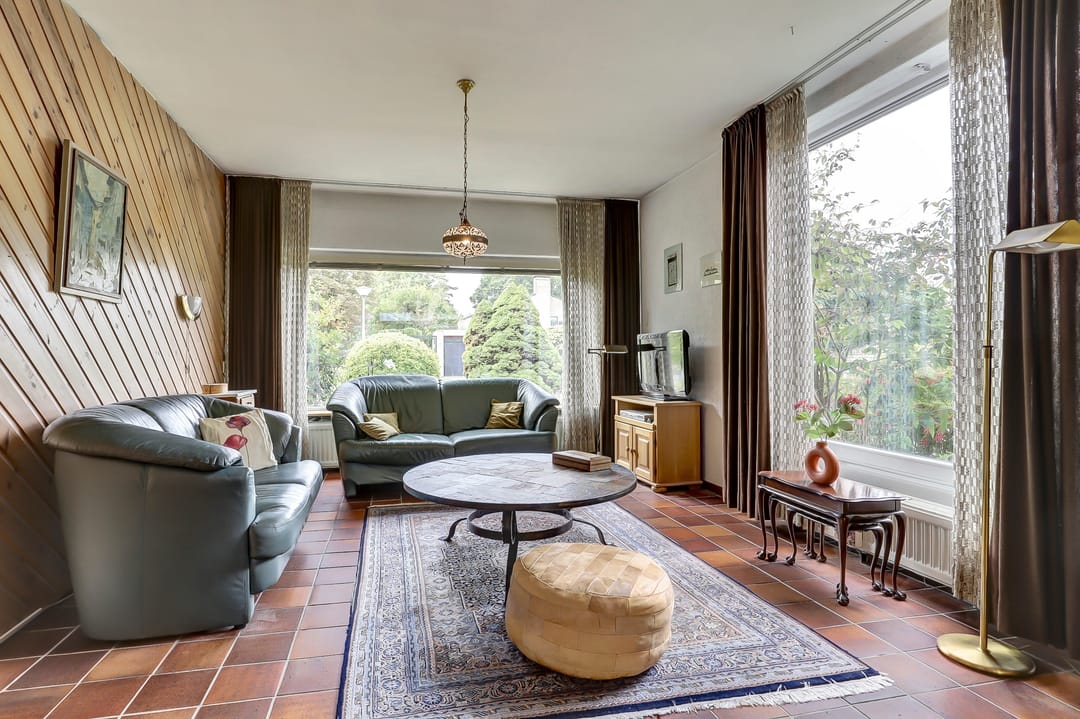 Foto 2 van Fokkerstraat 29