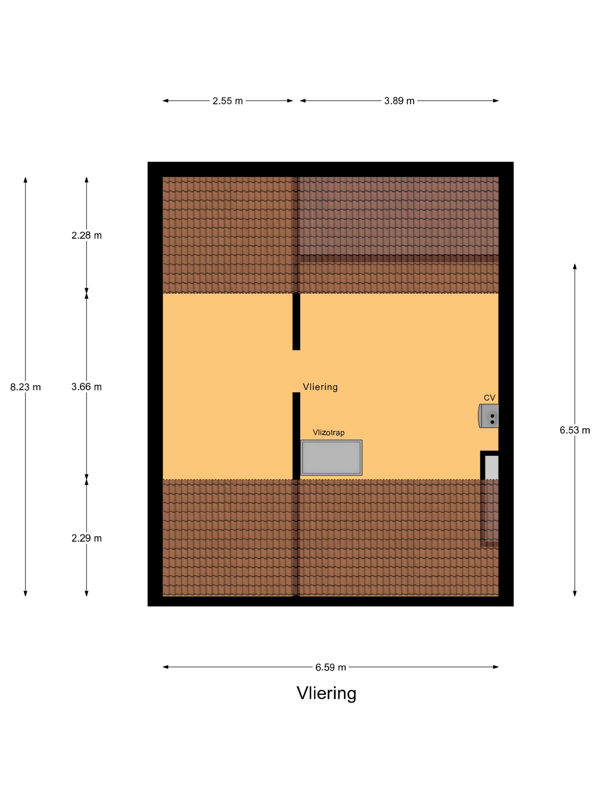 Foto 45 van Fokkerstraat 29