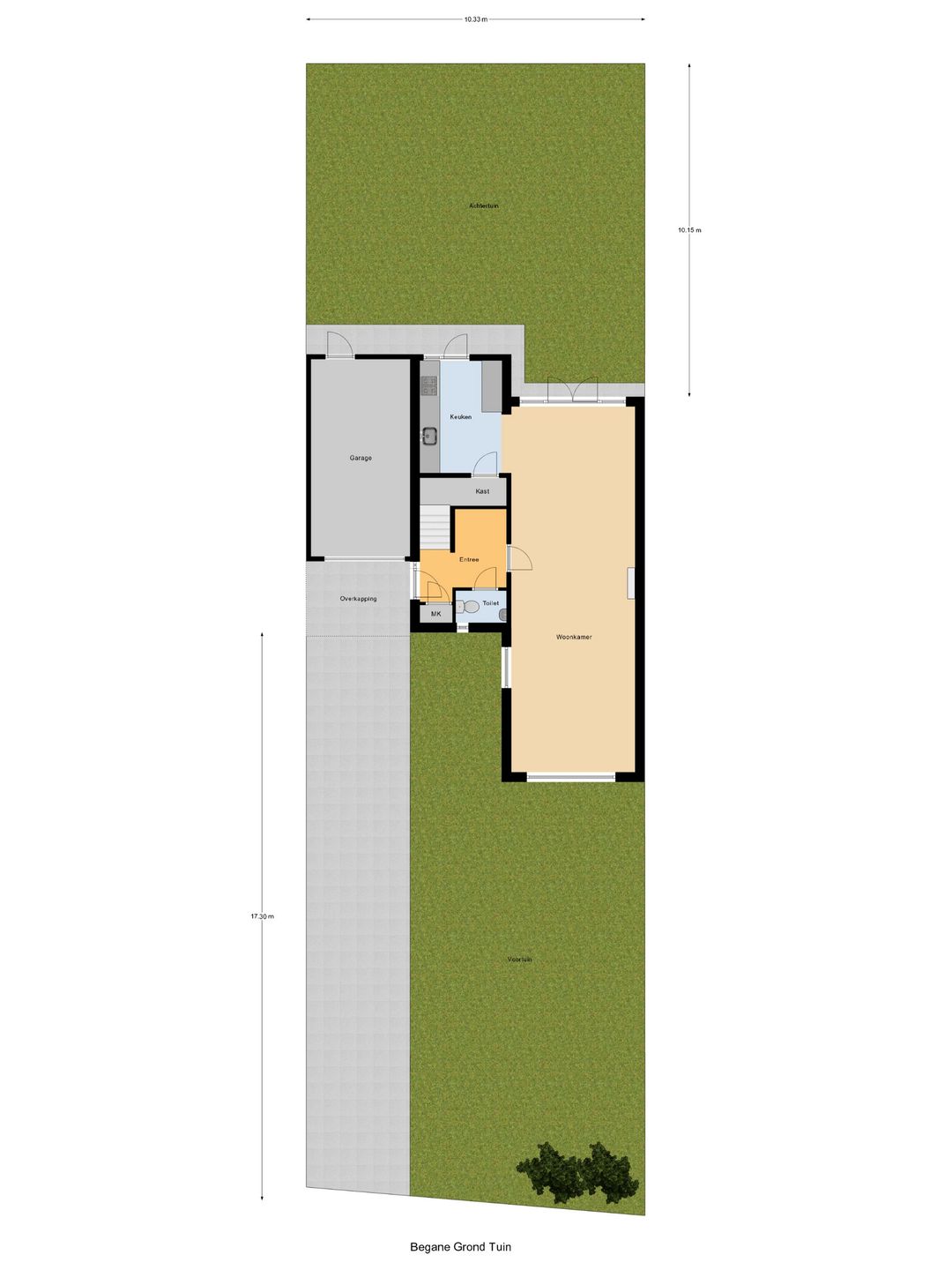 Foto 46 van Fokkerstraat 29