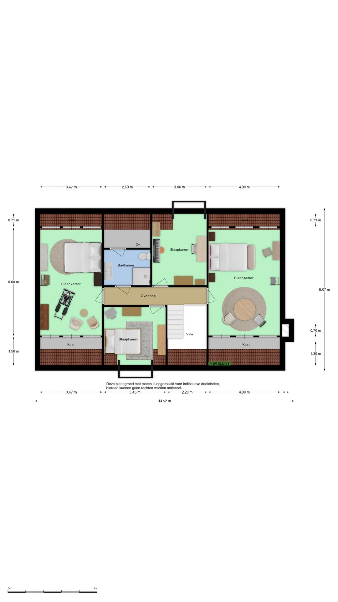 Foto 67 van Hugevlietstraat 12
