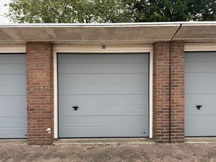 Tweede Wijttenbachhof 45