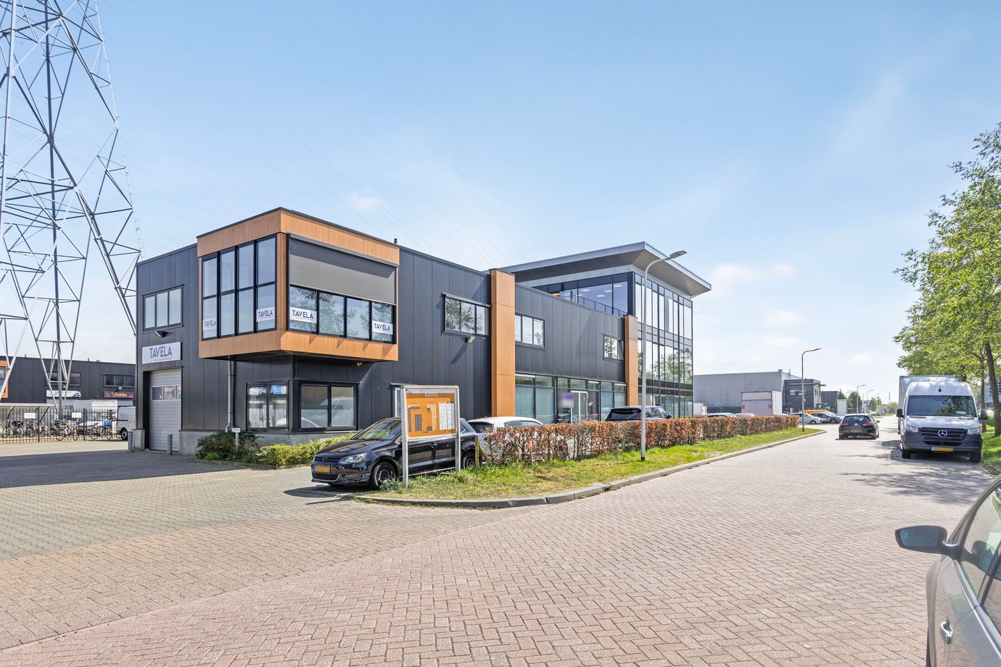 Bekijk foto 1 van Baileystraat 2