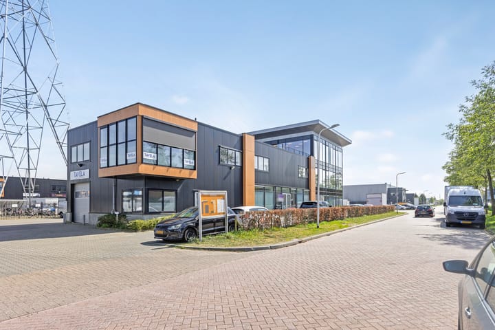 Baileystraat 2, Zwolle