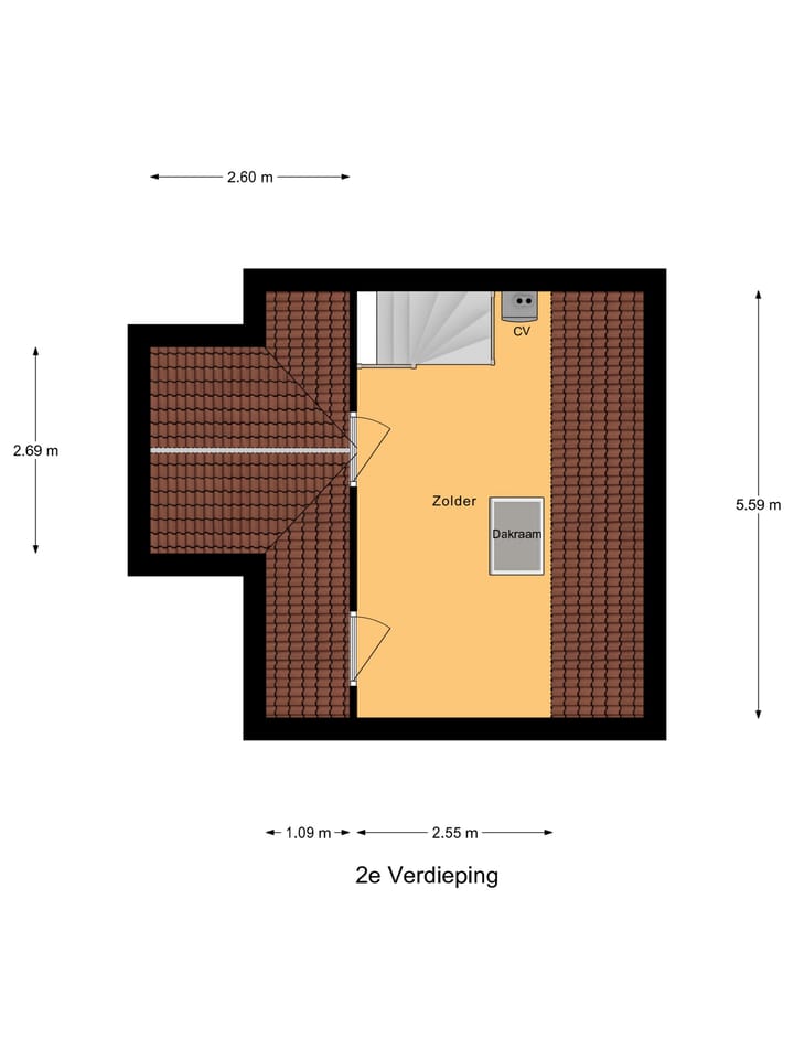 Foto 48 van Laantje van Van Iperen 26