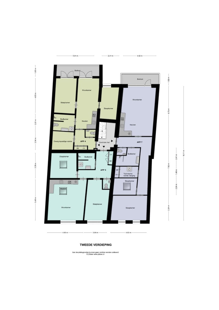 Foto 36 van Vuilstraat 5-D