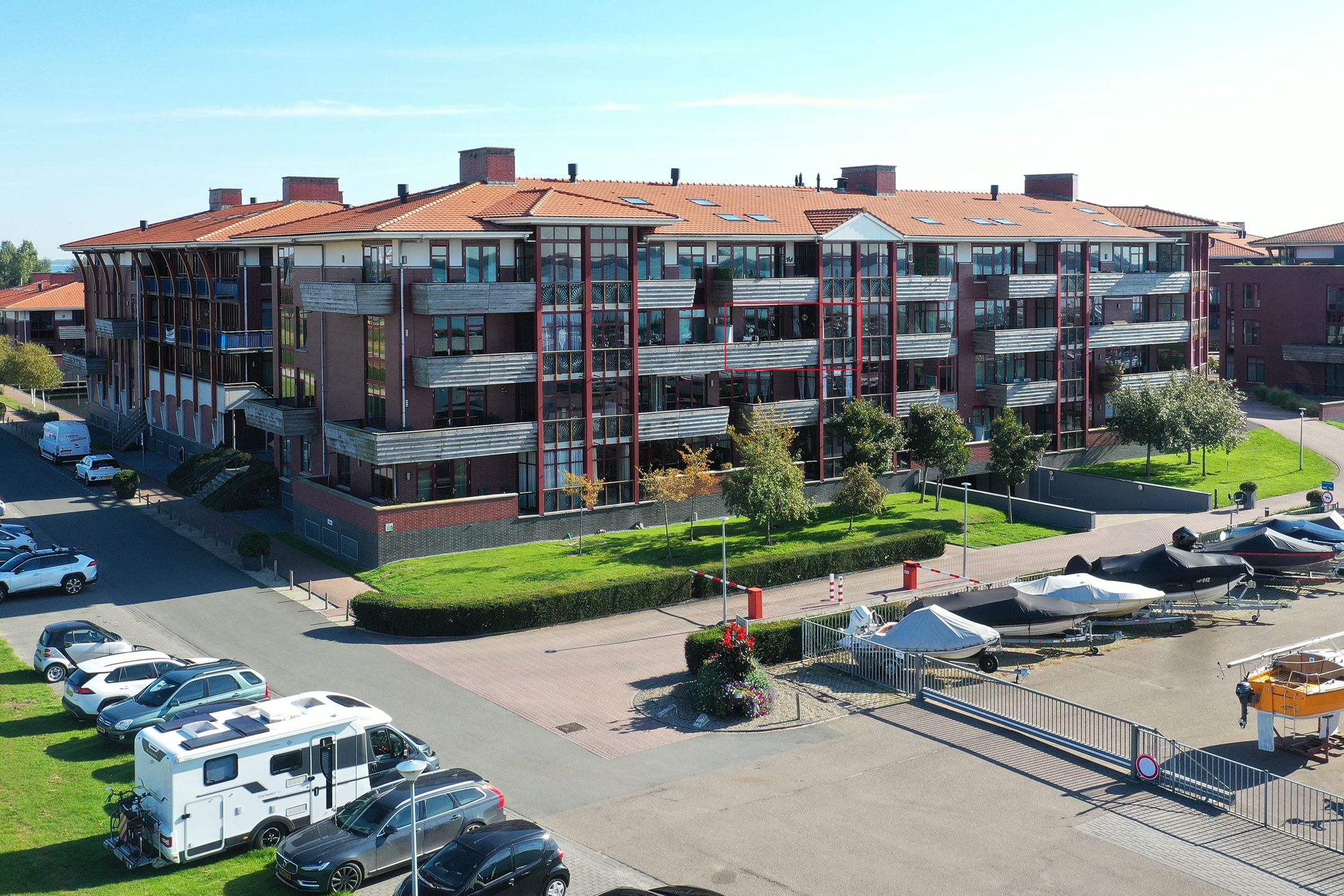 Zuiderzee op Zuid 75 