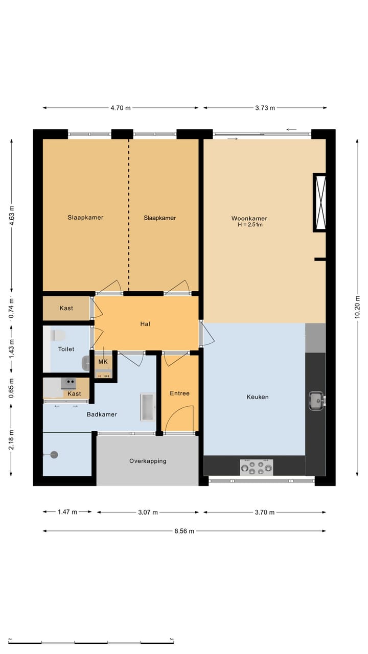 Foto 21 van Ringweg-Randenbroek 94-A