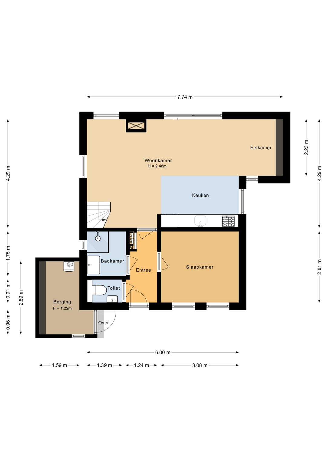 Photo 28 of Zwembadweg 1-057