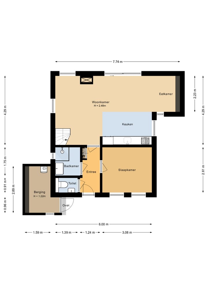 Photo 28 of Zwembadweg 1-057