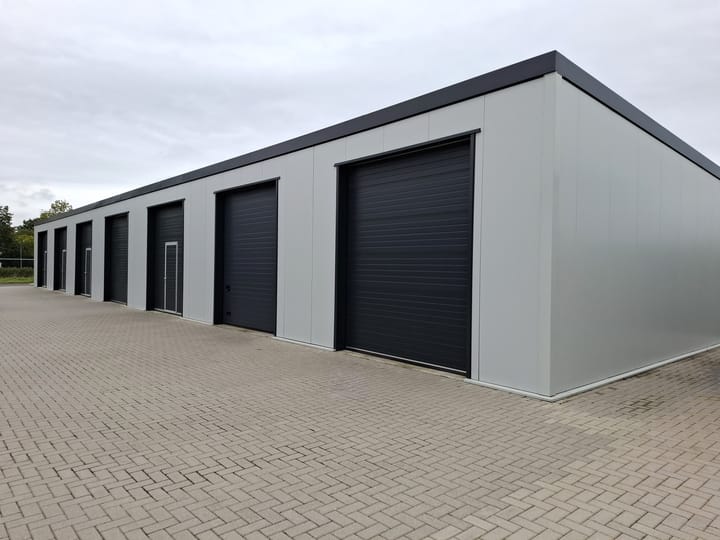 Korte Groningerweg 1-S7, Foxhol