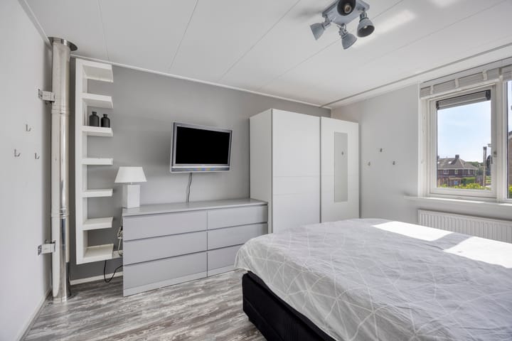 Foto 16 van Weth. Vosstraat 18