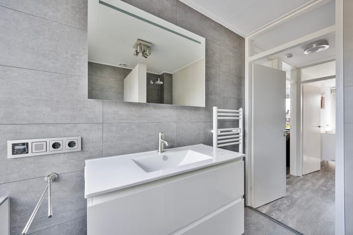 Foto 23 van Weth. Vosstraat 18