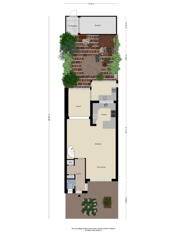 Foto 36 van Dr.de Brouwerlaan 7