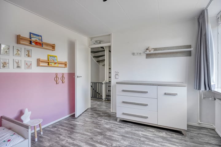 Foto 19 van Weth. Vosstraat 18