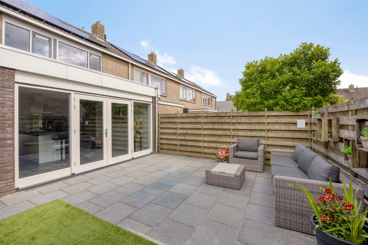 Foto 28 van Weth. Vosstraat 18