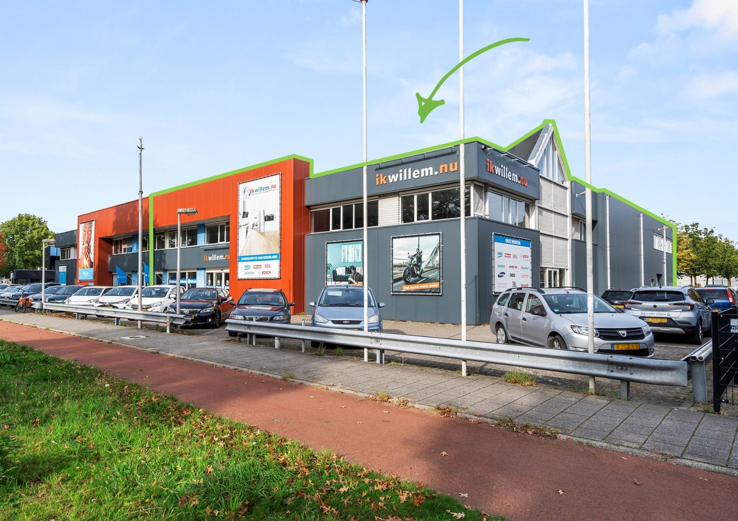 Bekijk foto 1 van Fokkerstraat 16