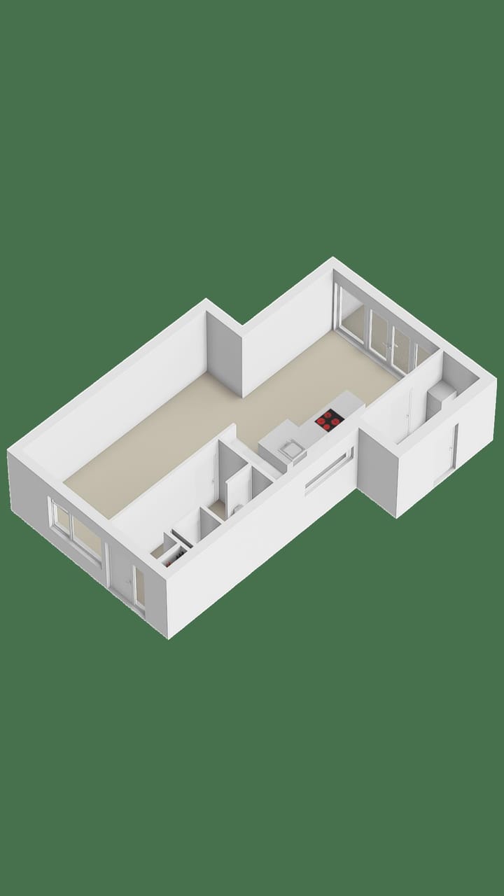 Foto 40 van Weth. Vosstraat 18