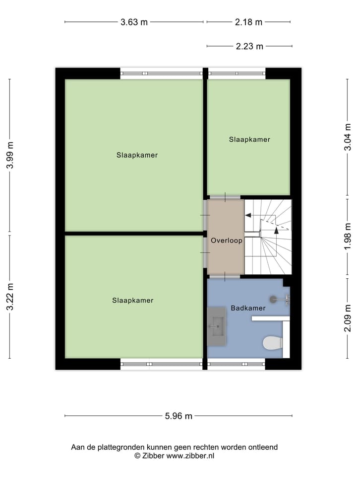 Foto 41 van Weth. Vosstraat 18