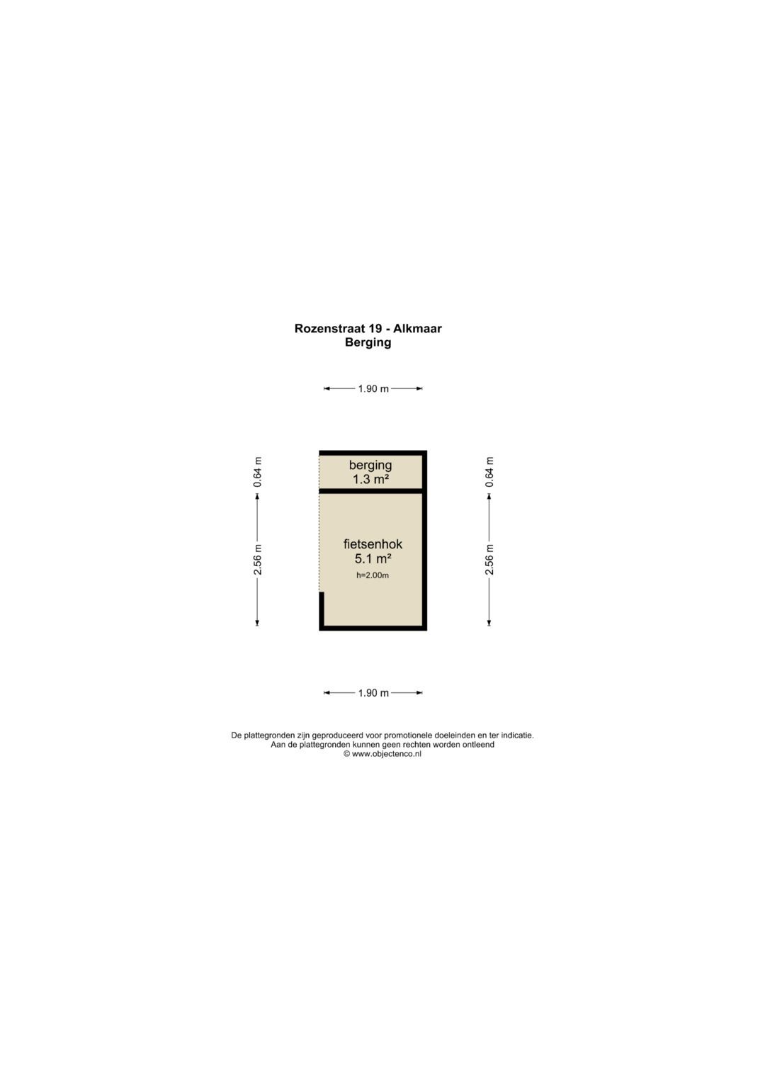 Foto 67 van Rozenstraat 19