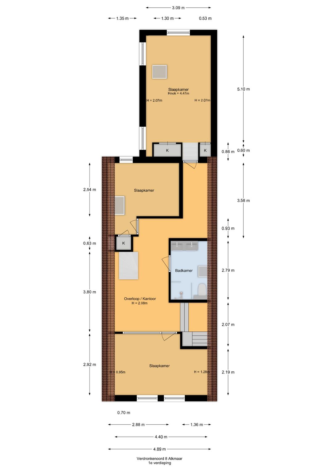 Foto 67 van Verdronkenoord 8