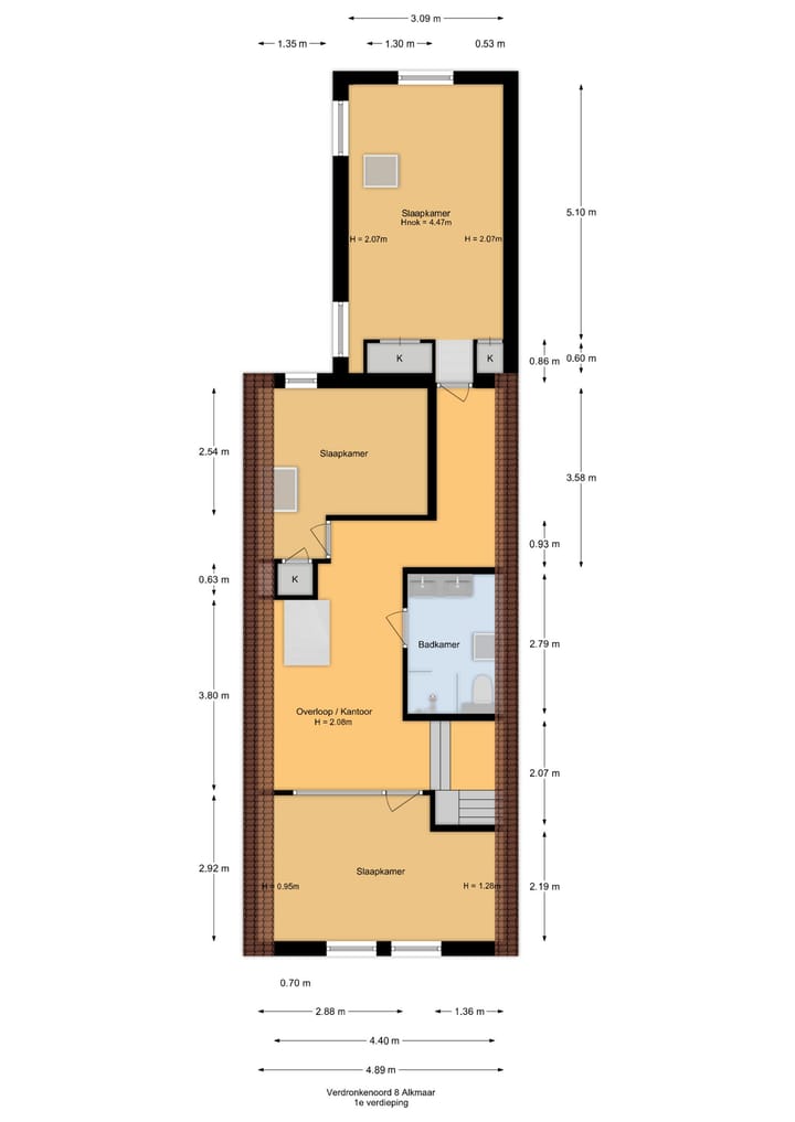 Foto 67 van Verdronkenoord 8