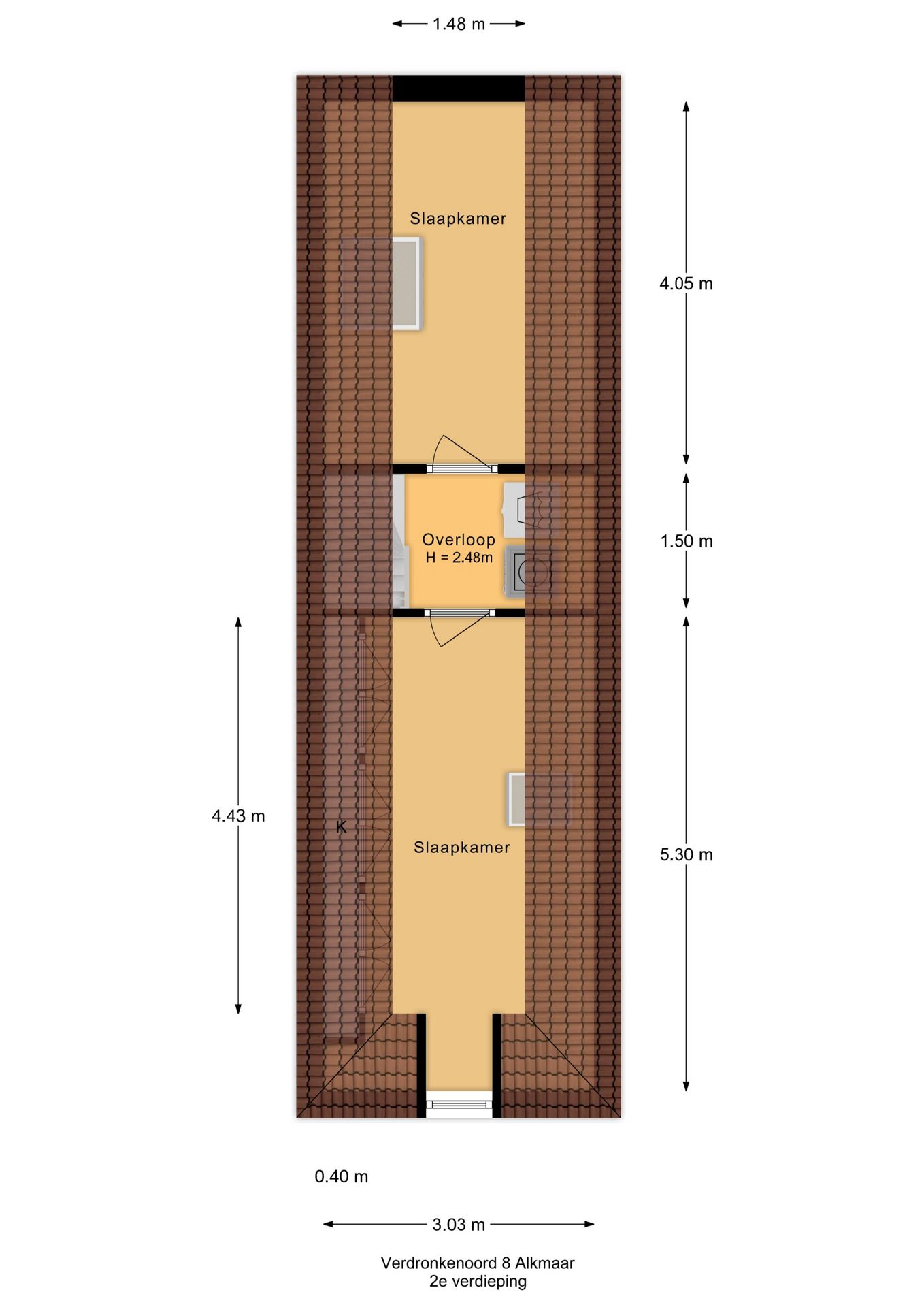 Foto 69 van Verdronkenoord 8