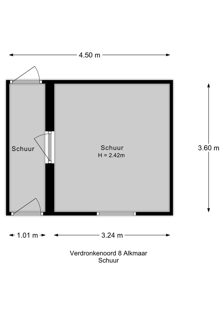 Foto 71 van Verdronkenoord 8