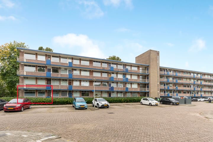 Foto 4 van A. van Schendelstraat 8