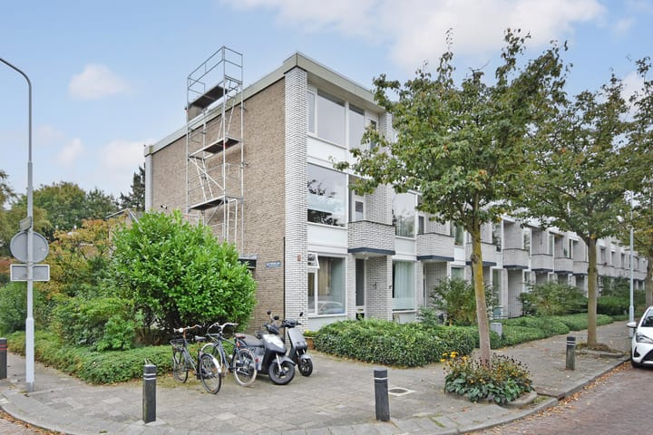 Foto 5 van van Ruysdaellaan 54