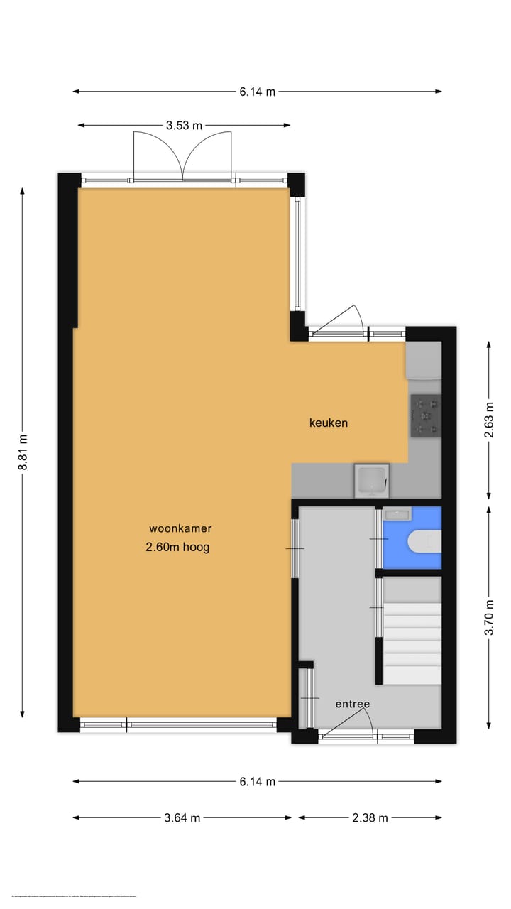 Photo 13 of Bernard Zweerslaan 11