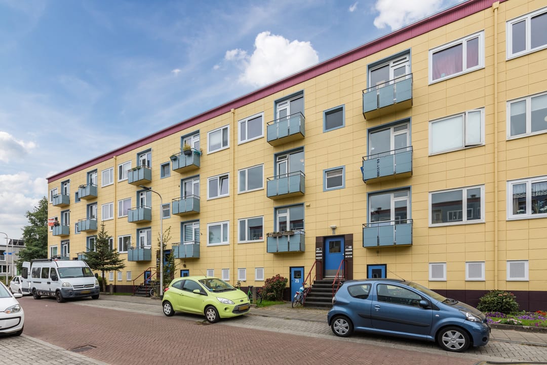 Foto 1 van Sneeuwbalstraat 27