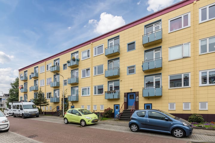 Foto 1 van Sneeuwbalstraat 27