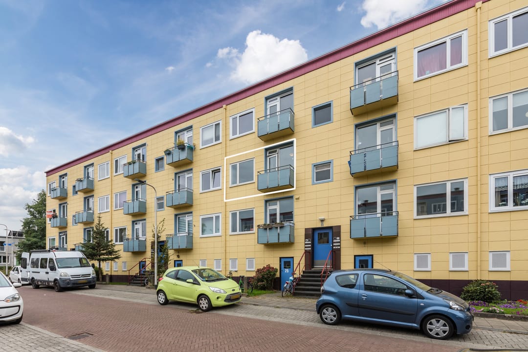 Foto 2 van Sneeuwbalstraat 27