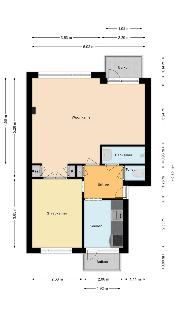 Foto 27 van Sneeuwbalstraat 27