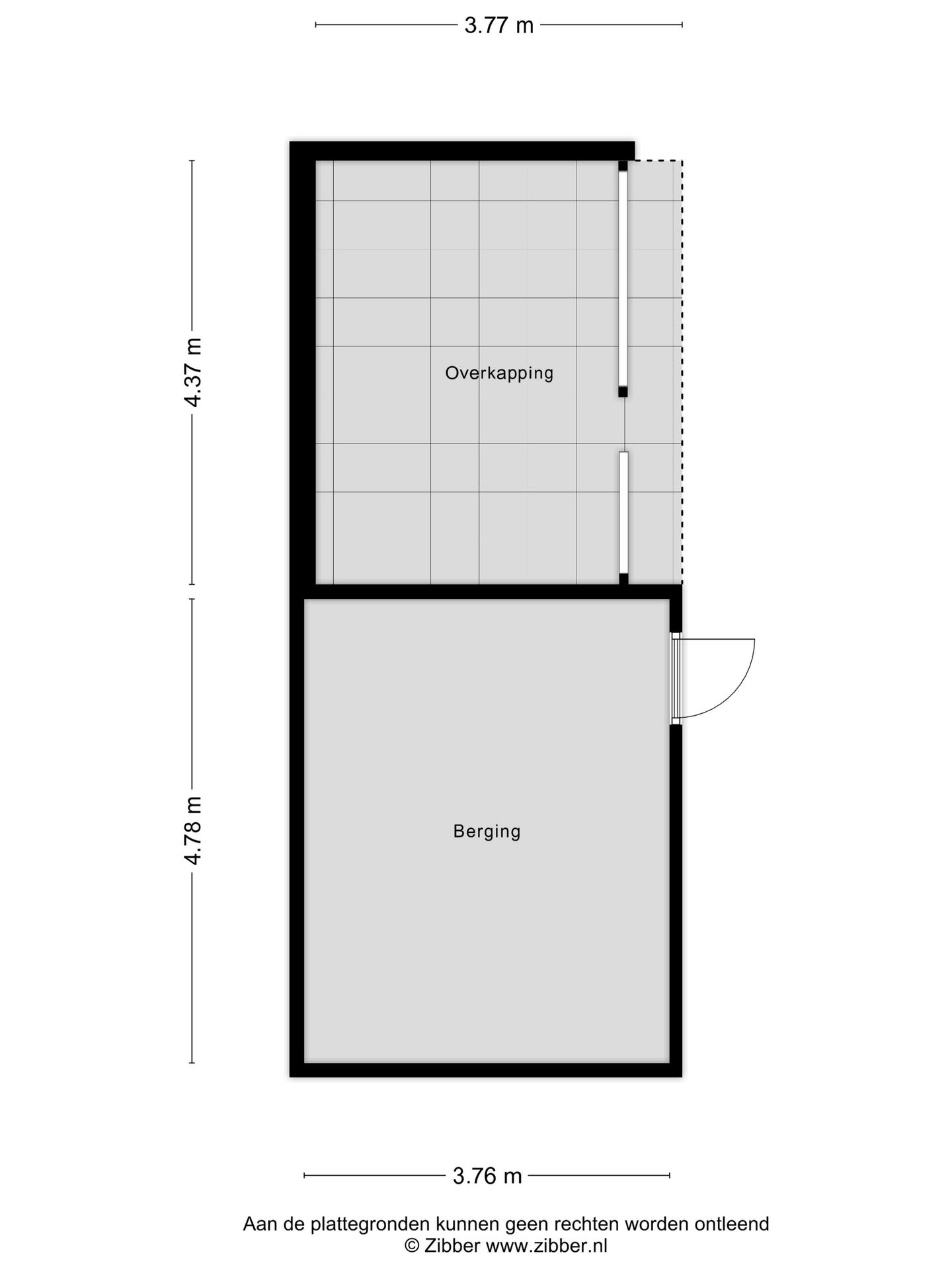 Foto 35 van Generaal Maczeklaan 2-C
