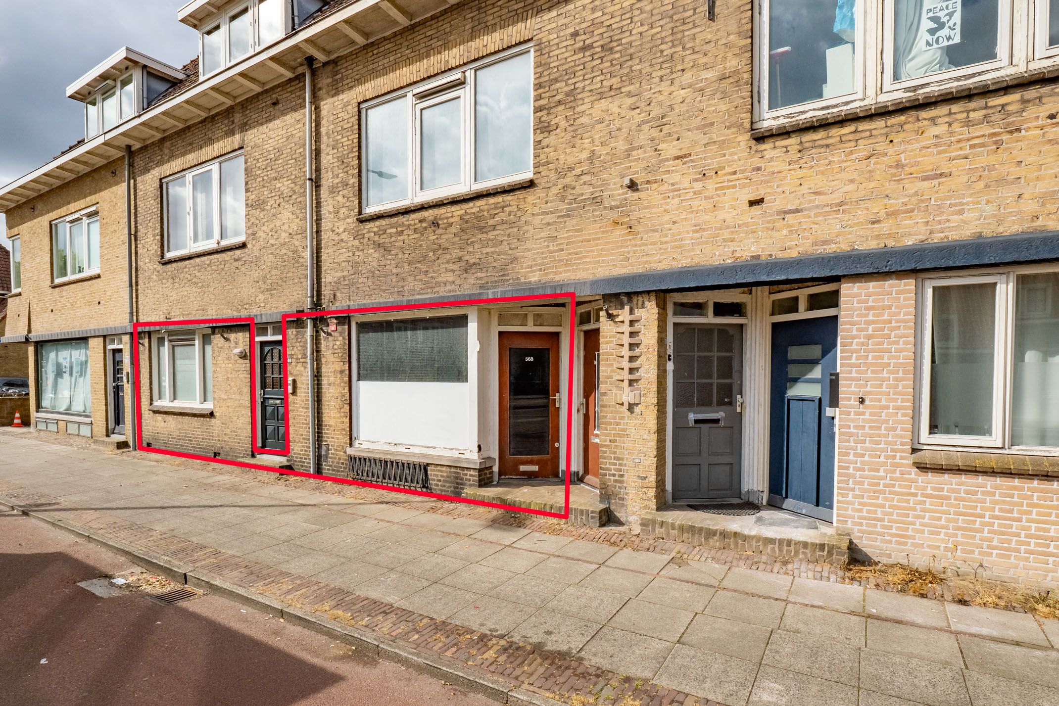 Amsterdamsestraatweg 568 