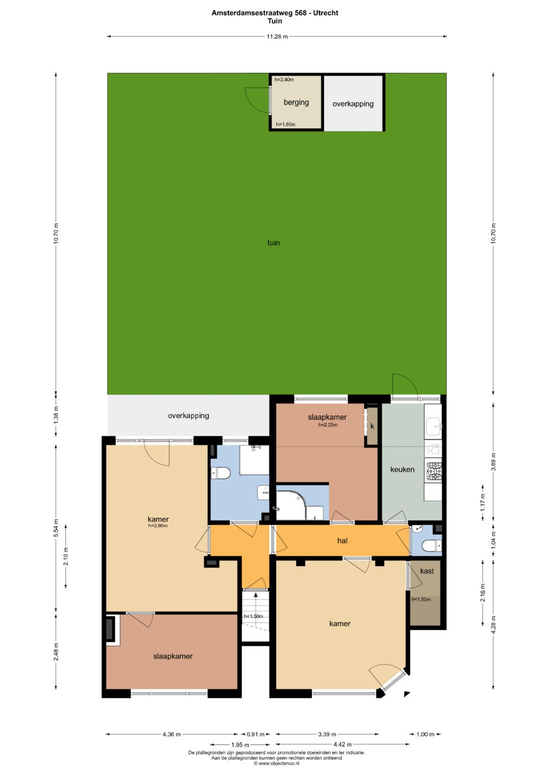 Photo 33 of Amsterdamsestraatweg 568