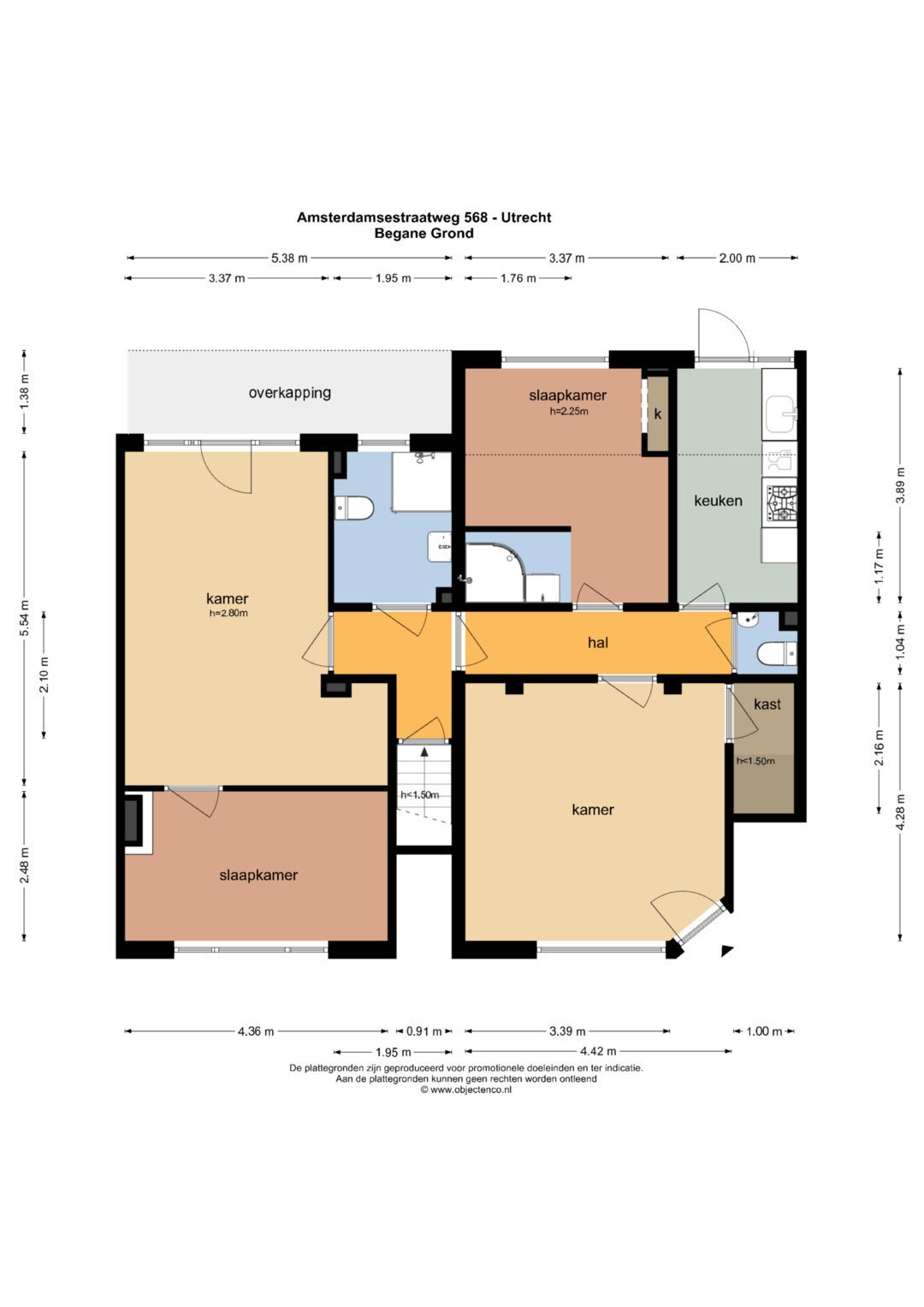 Photo 36 of Amsterdamsestraatweg 568